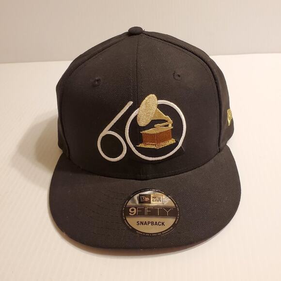 60 Anniversary Grammys Awards New Era 9Fifty hat - Picture 7 of 13